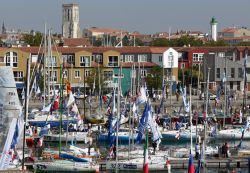 Bassin des Chalutiers La Rochelle