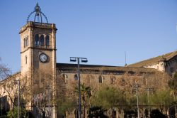 Torre del Reloj Barcellona