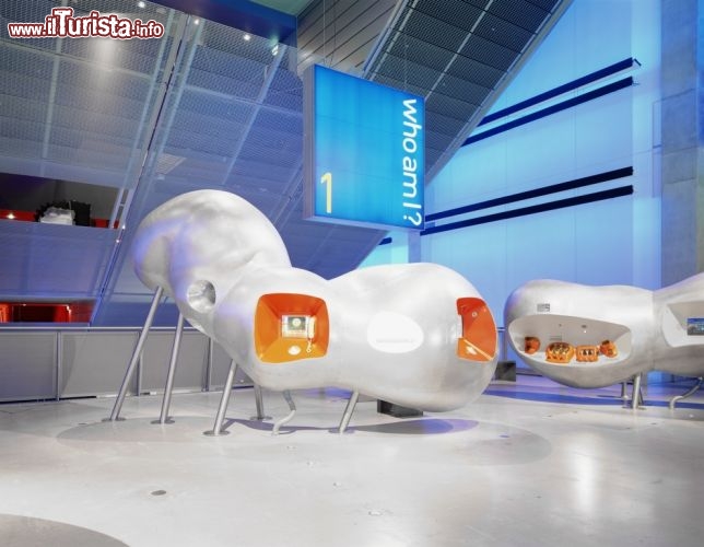 Immagine Museo scienza londra
