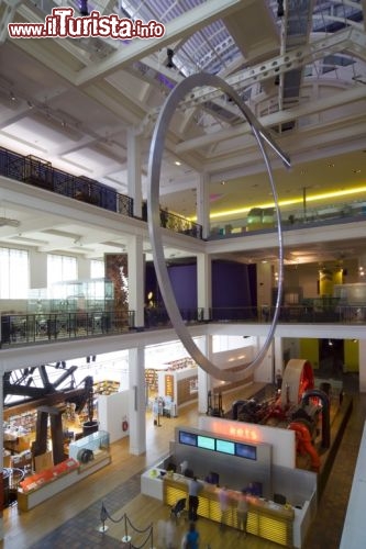 Immagine Visitare Science Museum Londra