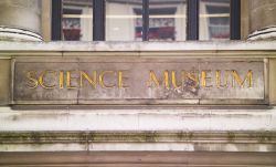 Esterno Science Museum Londra