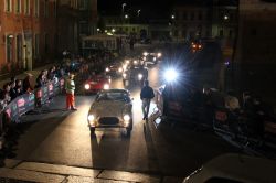 L'arrivo della 1000 miglia 2012 a ferrara, ...