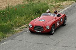 Una bellissima Gilco Fiat 1100 Sport: Pilota ...