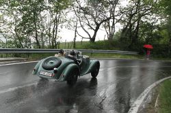 Rievocazione storica Mille Miglia 2012: la manifestazione ...