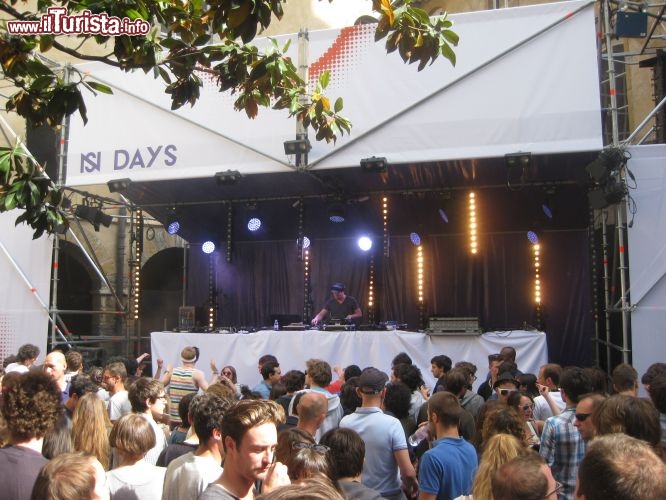 Nuits Sonores Lione 2012