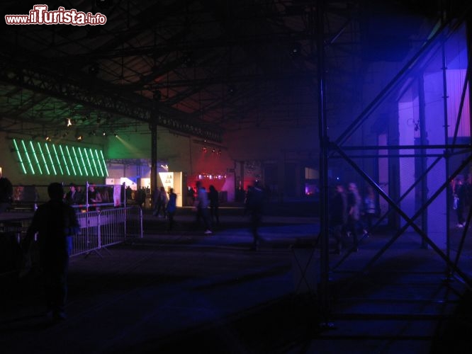 Nuits Sonores Lione 2012