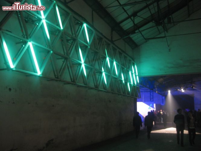 Nuits Sonores Lione 2012