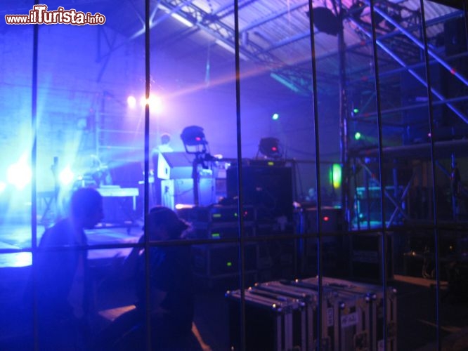 Nuits Sonores Lione 2012