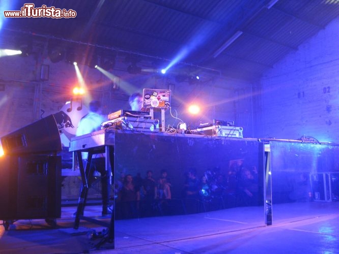 Nuits Sonores Lione 2012