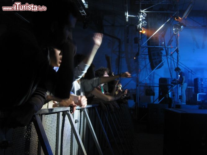 Nuits Sonores Lione 2012