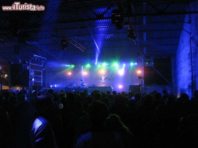 Nuits Sonores Lione 2012