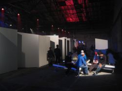 Musica Nuits Sonores Lione 2012