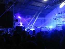 Musica Nuits Sonores Lione 2012