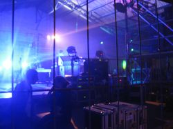 Nuits Sonores Lione 2012