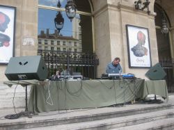 Nuits Sonores Lione 2012