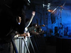 Nuits Sonores Lione 2012