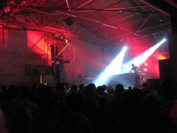 Nuits Sonores Lione 2012
