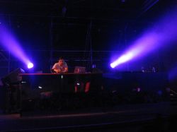 Nuits Sonores Lione 2012