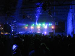 Nuits Sonores Lione 2012