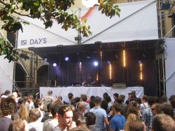 Nuits Sonores Lione 2012