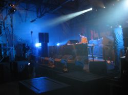 Nuits Sonores Lione 2012