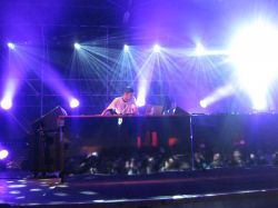 Nuits Sonores Lione 2012