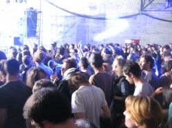 Nuits Sonores Lione 2012