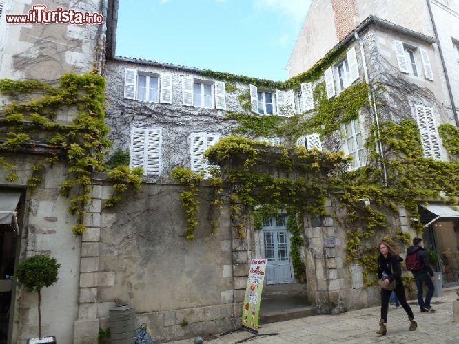 Immagine Quartiere antico la Rochelle