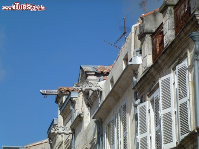 Immagine Palazzi mercantili la rochelle simile amsterdam