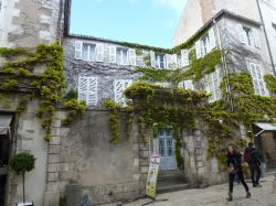 Quartiere antico la Rochelle