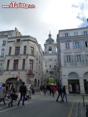 Immagine Porta la rochelle