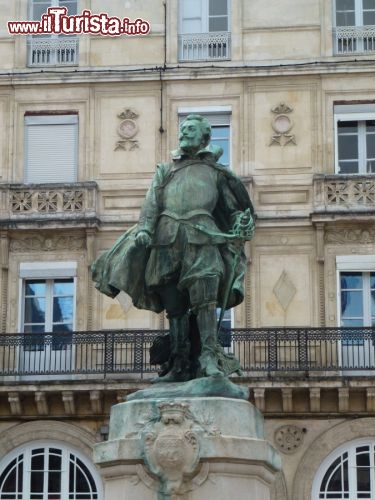 Immagine Statua la rochelle