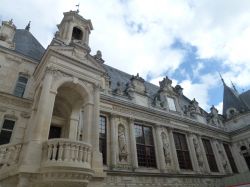 Municipio la rochelle