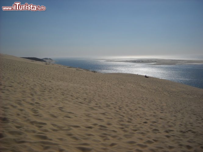 Immagine Il periodo migliore per visitare la Dune du Pyla (o "du Pilat") è quello di bassa stagione, magari ad inizio primavera, quando i turisti sono ancora pochi.