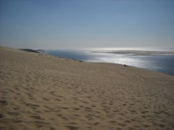 Il periodo migliore per visitare la Dune du Pyla (o "du Pilat") è quello di bassa stagione, magari ad inizio primavera, quando i turisti sono ancora pochi.