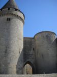 L'imponente "Porte du Grand Port" di Libourne era in passato il punto d'accesso alla città girondina.