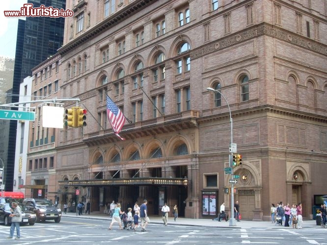 Immagine Carnegie Hall New York City