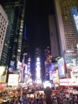 Times square Theater District a New York ...