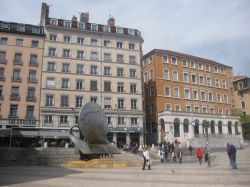 Place Louis Prdel, Lione