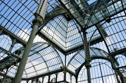 Palazzo di Cristallo (Palacio de Cristal), Parque ...