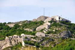 Grenoble le fortificazioni della bastille (la bastiglia)