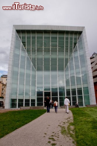 Bolzano Museo di Arte Moderna e Contemporanea