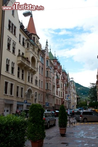 Bolzano Via Cassa di Risparmio