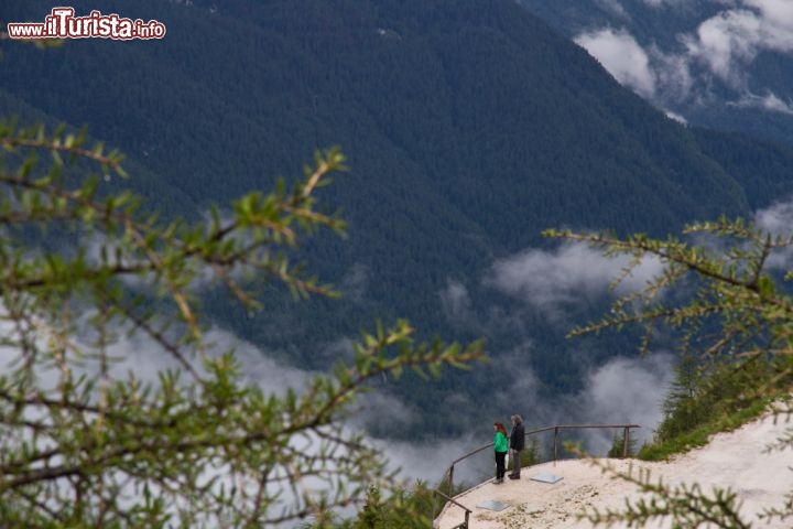 Messner Mountain Museum Monte Rite Panorama