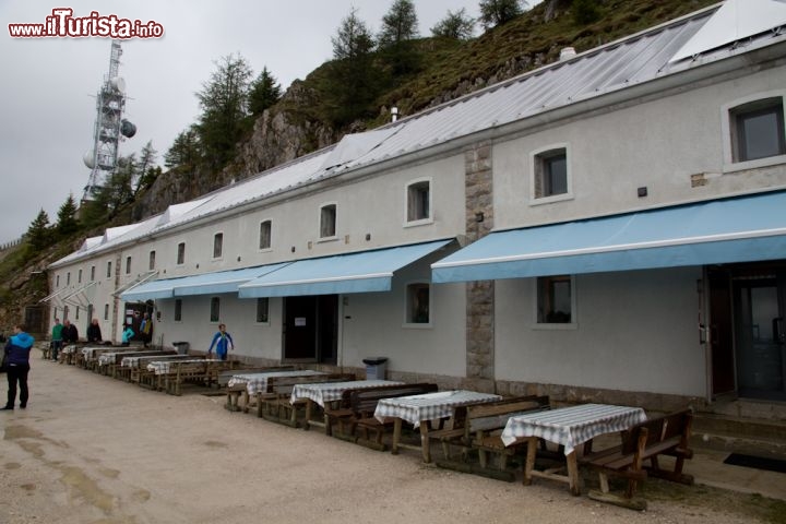 Messner Mountain Museum Monte Rite