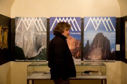 Messner Mountain Museum Monte Rite con Reinhold ...