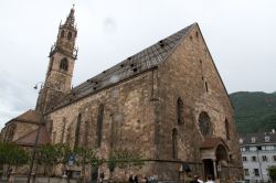 Il Duomo di Bolzano