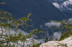 Messner Mountain Museum Monte Rite Panorama