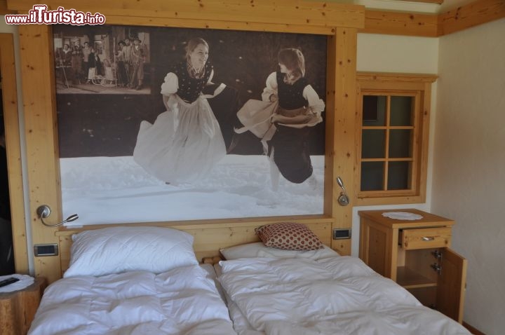ActiveHotelOlympic Val di Fassa una stanza