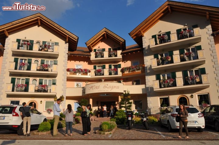 Hotel Lagorai Val di Fiemme